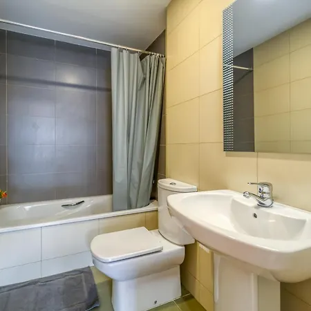 Vivalidays Urban Tossa Duplex Apartment Tossa de Mar